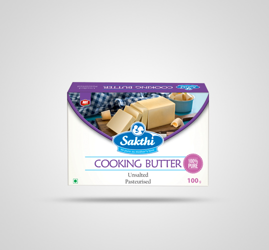 Buy Cooking Butter 100ml in Coimbatore - Sakthi Dairy